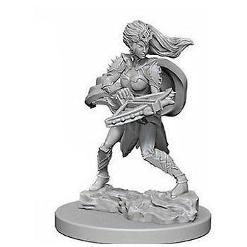 D&D Minis: Drow