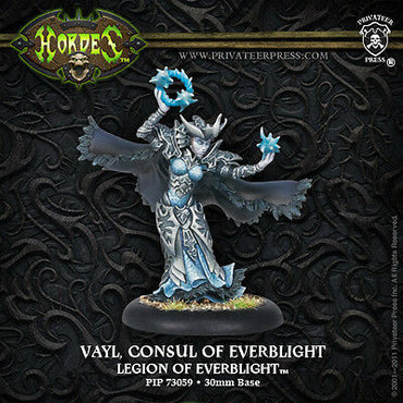 Vayl, Consul of Everblight