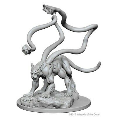 D&D Minis: Displacer Beast