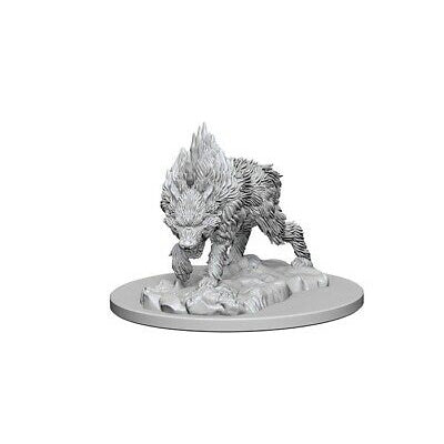 Pathfinder Minis: Direwolf