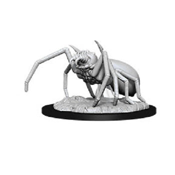 D&D Minis: Giant Spider & Egg Clutch