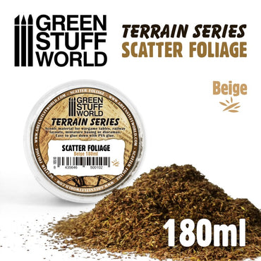 GSW: Terrain Series - Scatter Foliage Beige (180ml)