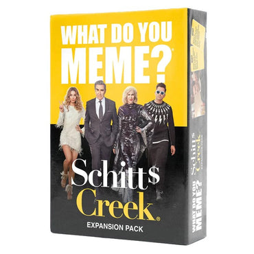 What Do You Meme: Schitts Creek