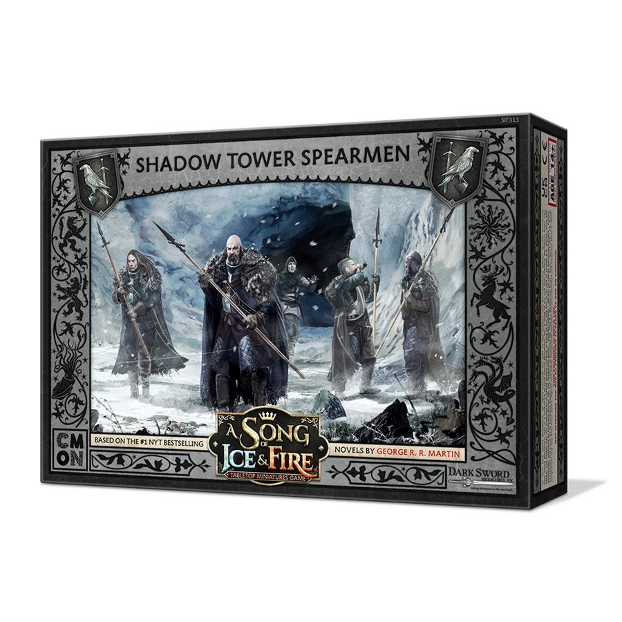 Song of Ice and Fire: Shadow Tower Spearmen