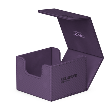 Sidewinder Flip N Tray Purple 133+