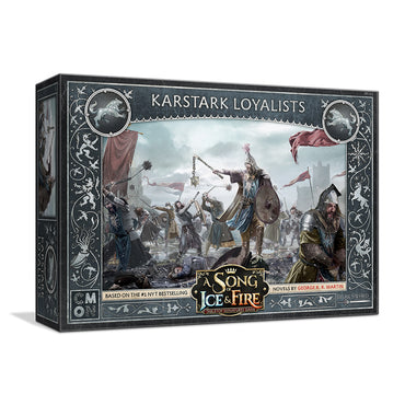 Song of Ice and Fire: Stark: Karstark Loyalists