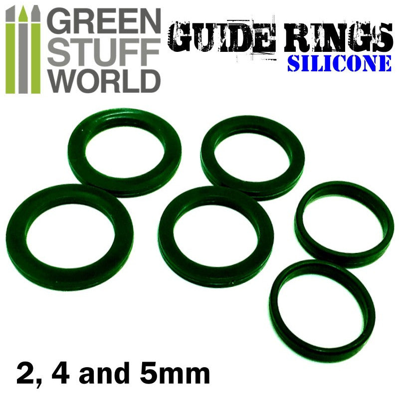 GSW: Tools - Silicone Guide Rings