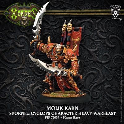 Molik Karn