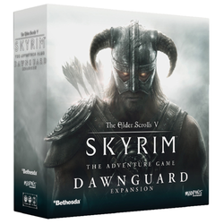 The Elder Scrolls: Skyrim: Adventure Board Game Dawnguard Expansion