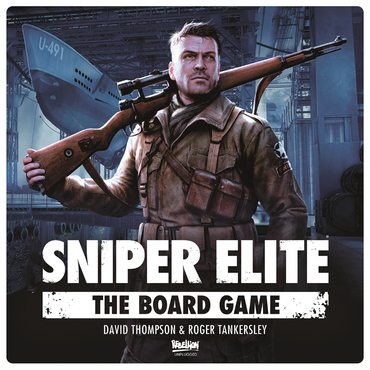 Sniper Elite: The Boardgame