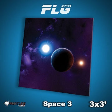 FLG MAT: Space 3 3x3