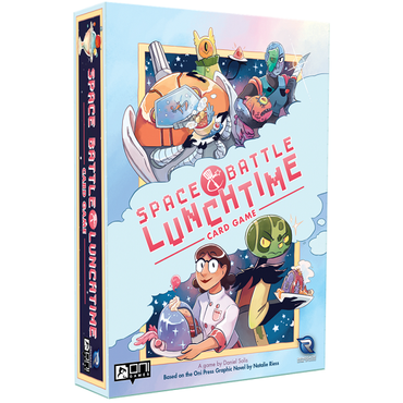 Space Battle: Lunchtime Card Game