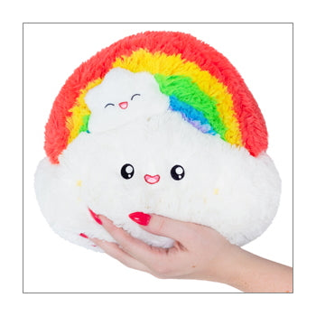 Squishable Mini: Rainbow