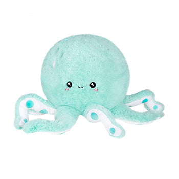 Squishable: Cute Octopus Mint