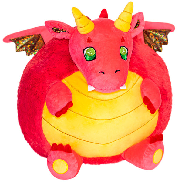 Squishable: Red Dragon