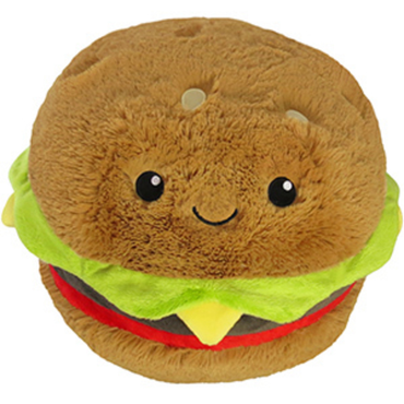 Squishable: Hamburger