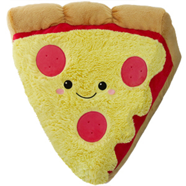 Squishable: Pizza Slice