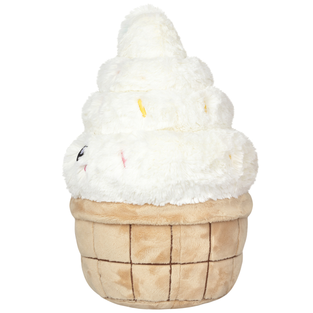 Squishable: Vanilla Soft Serve II