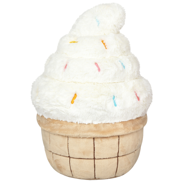 Squishable: Vanilla Soft Serve II