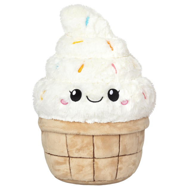 Squishable: Vanilla Soft Serve II