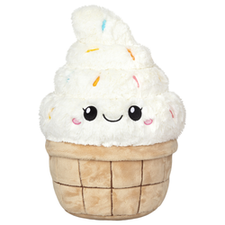 Squishable: Vanilla Soft Serve II