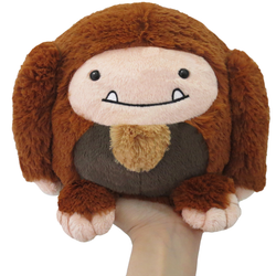 Squishable Mini: Bigfoot
