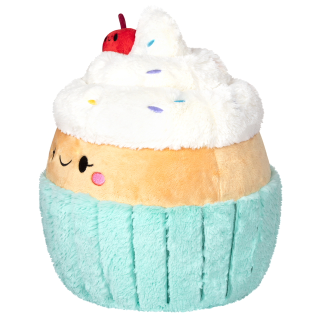 Squishable Mini: Madame Cupcake