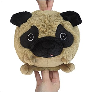 Squishable Mini: Pug