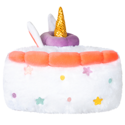 Squishable Snackers: Unicorn Cake