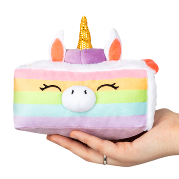 Squishable Snackers: Unicorn Cake