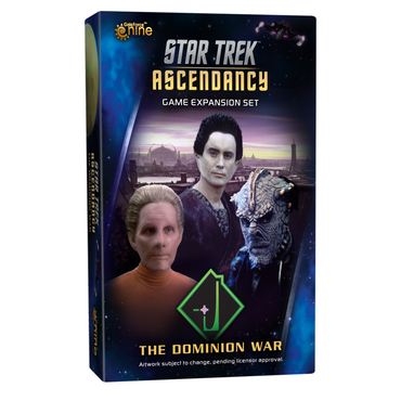 Star Trek Ascendancy: The Domion War