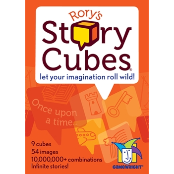 Rory's Story Cubes