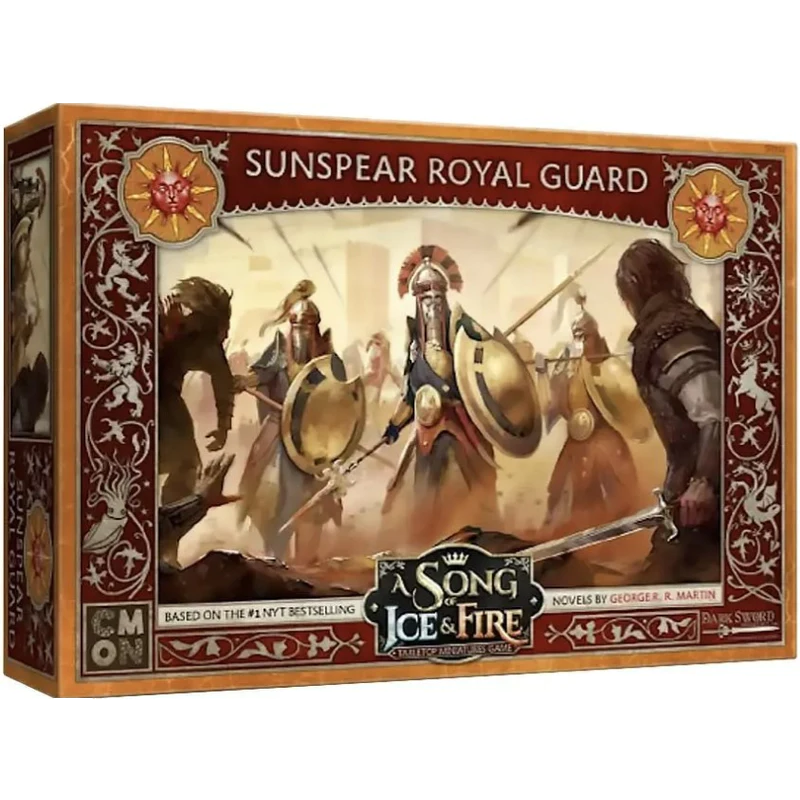 Song of Ice and Fire: Sunspear Royal Guard