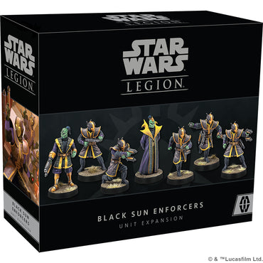 Star Wars Legion: Shadow Collective: Black Sun Enforcers Unit Expansion