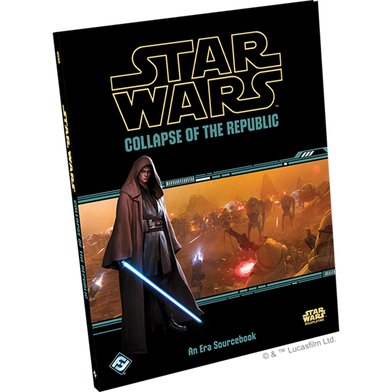 Star Wars: Collapse of The Republic