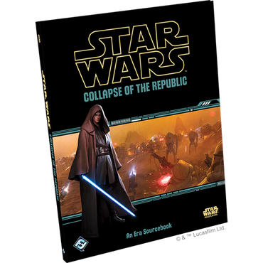 Star Wars: Collapse of The Republic
