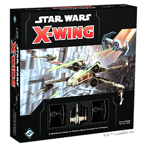 X-Wing 2nd Edition: Core Set