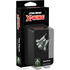 X-Wing 2nd Edition: Scum and Villainy: Fang Fighter Expansion Pack