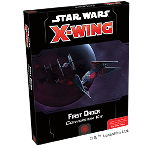 X-Wing 2nd Edition: First Order Conversion Kit