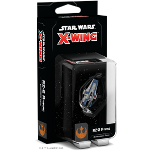 X-Wing 2nd Edition: Resistance: Rz-2 A-Wing Expansion Pack