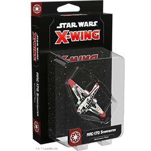 X-Wing 2nd Edition: Galactic Republic:  Arc-170 Starfighter