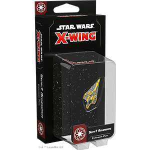 X-Wing 2nd Edition: Galactic Republic: Delta-7 Aethersprite