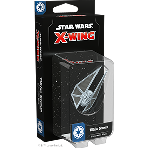 X-Wing 2nd Ed: Gallactic Empire: Tie / Sk Striker