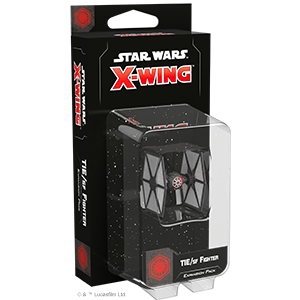 X-Wing 2nd Ed: First Order: Tie / Sf Fighter
