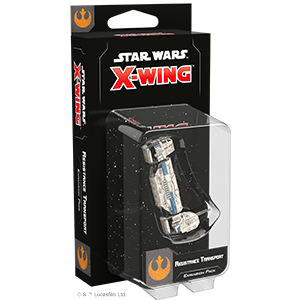 X-Wing 2nd Edition: Resistance Transport