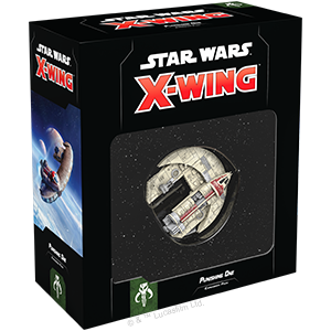 X-Wing 2nd Edition: Scum and Villainy: Punishing One Expansion Pack