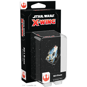 X-Wing 2nd Ed. Revel Alliance: Rz-1 A-Wing Expansion Pack