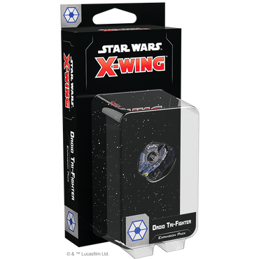 X-Wing 2nd Edition: Seperatist Alliance: Droid Tri-Fighter Expansion Pack