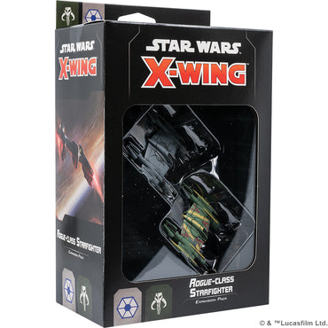 X-Wing 2nd Edition: Scum and Villainy/Seperatist Alliance: Rogue-Class Starfighter Expansion Pack