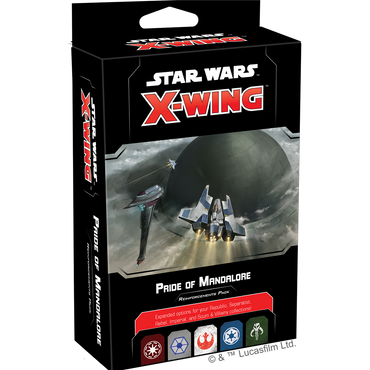 X-Wing 2nd Edition: Pride of Mandalore Reinforcements Pack